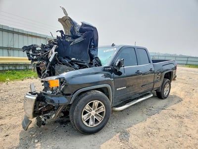 1GTV2UEC6EZ****** 2014 GMC Sierra