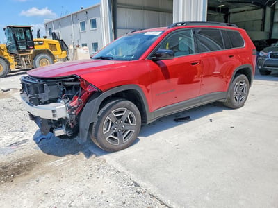 3C4PJMB22TT****** 2026 Jeep Cherokee
