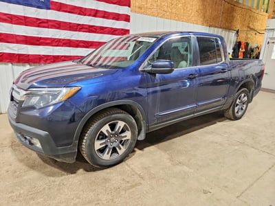 5FPYK3F67HB****** 2017 Honda Ridgeline