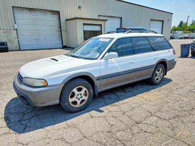 4S3BG6856V7****** 1997 Subaru Legacy
