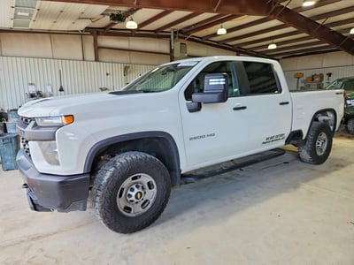 2020 Chevrolet Silverado 2500 HD