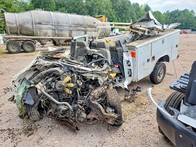 1GDHK29K07E****** 2007 GMC Sierra 2500 HD