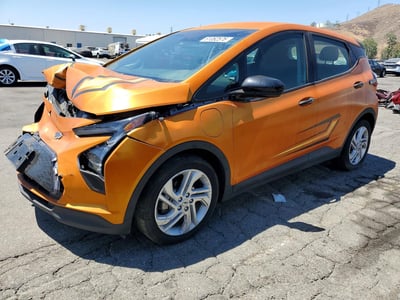 1G1FW6S00P4****** 2023 Chevrolet Bolt EV