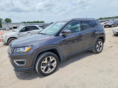 2021 Jeep Compass