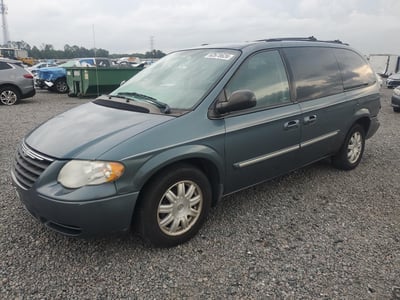 2C4GP54L55R****** 2005 Chrysler Town & Country