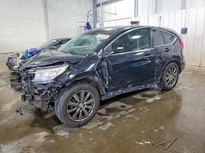 5J6RM4H39GL****** 2016 Honda CR-V
