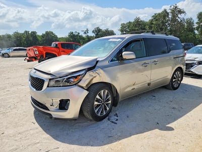 2015 Kia Sedona