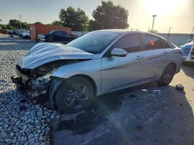5NPLM4AG8PH****** 2023 Hyundai Elantra