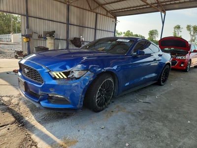 1FA6P8AM7H5****** 2017 Ford Mustang