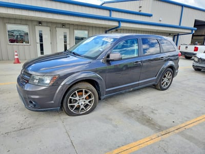 3C4PDCEG9GT****** 2016 Dodge Journey