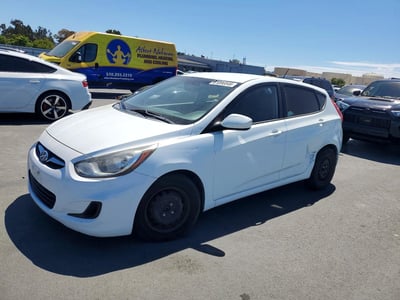 2013 Hyundai Accent
