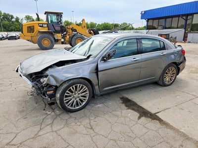 1C3CCBCB4CN****** 2012 Chrysler 200