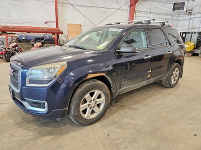 2016 GMC Acadia