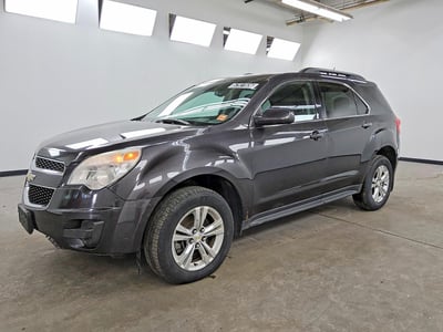 2GNALBEK0F6****** 2015 Chevrolet Equinox