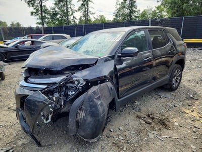 3GNAXPEG9TL****** 2026 Chevrolet Equinox