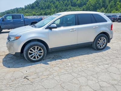 2FMDK4KC7DB****** 2013 Ford Edge
