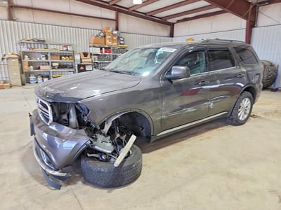 1C4RDJAG2LC****** 2020 Dodge Durango