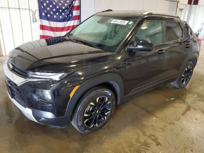 KL79MRSL8PB****** 2023 Chevrolet Trailblazer
