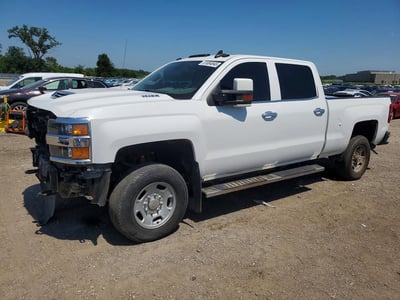 2016 Chevrolet Silverado 2500 HD