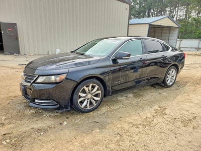 2G1115S38G9****** 2016 Chevrolet Impala