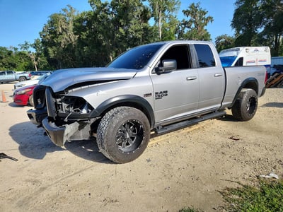1C6RR6GTXKS****** 2019 RAM 1500