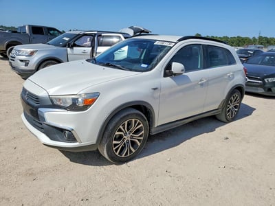 2017 Mitsubishi Outlander