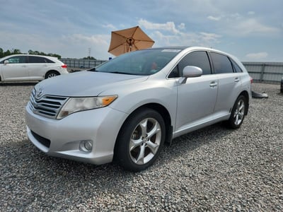 4T3ZK11A49U****** 2009 Toyota Venza