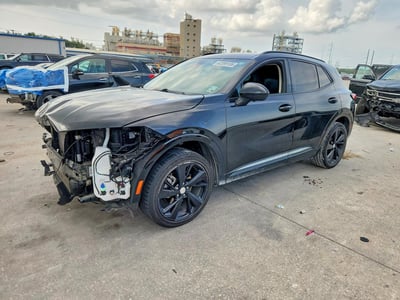 2021 Buick Envision