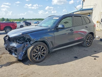 5UXCR6C05N9****** 2022 BMW X5