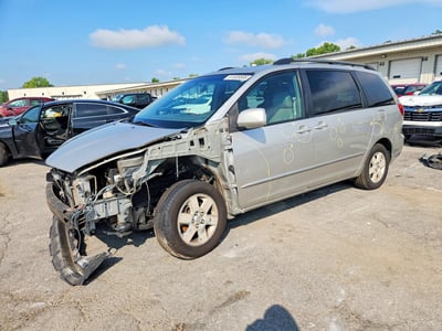 5TDZA22C64S****** 2004 Toyota Sienna