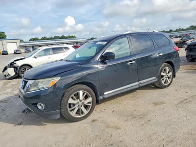 5N1AR2MN3GC****** 2016 Nissan Pathfinder