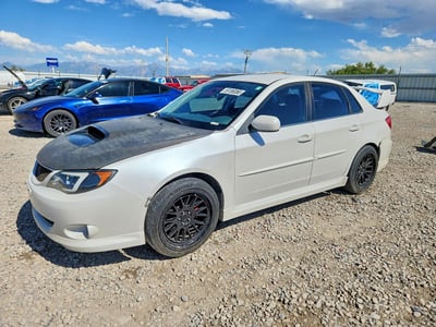 2008 Subaru Impreza