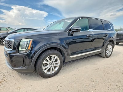 5XYP24HC7LG****** 2020 Kia Telluride