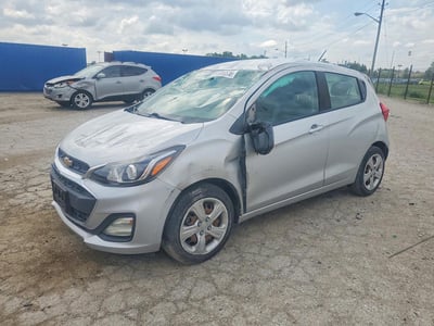 2021 Chevrolet Spark