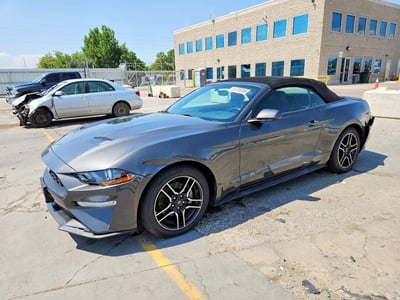 1FATP8UH6J5****** 2018 Ford Mustang