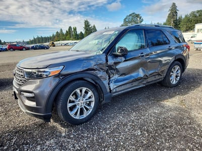 2023 Ford Explorer