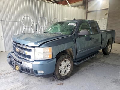 1GCEK29079Z****** 2009 Chevrolet Silverado 1500
