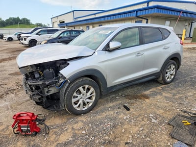 KM8J2CA44KU****** 2019 Hyundai Tucson