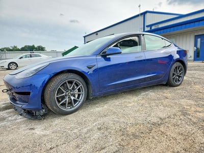 5YJ3E1EA6MF****** 2021 Tesla Model 3