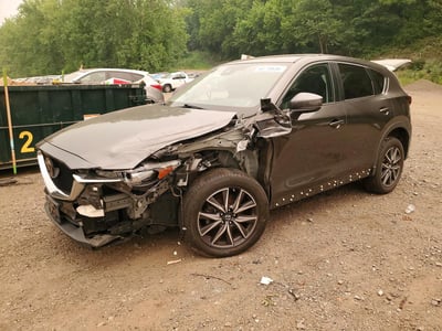 JM3KFBCM5J0****** 2018 Mazda CX-5