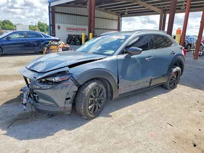 3MVDMBEY0NM****** 2022 Mazda CX-30