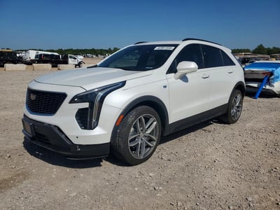 2019 Cadillac XT4