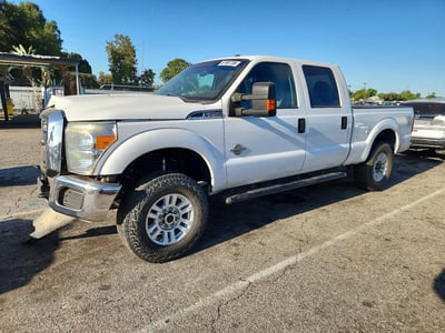 1FT7W2BT2FE****** 2015 Ford F-250