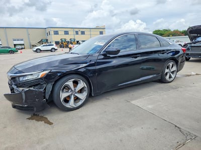 1HGCV3F12KA****** 2019 Honda Accord Hybrid