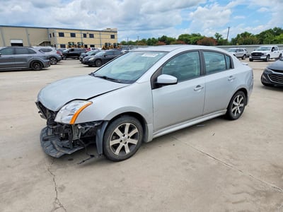 2012 Nissan Sentra