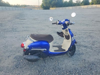 JH2AF7711PK****** 2023 Honda Ncw50 Metropolitan