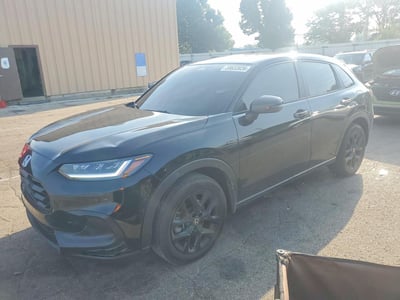 3CZRZ1H56SM****** 2025 Honda HR-V