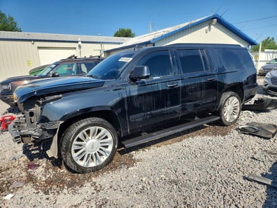 1GYS4KKJ8GR****** 2016 Cadillac Escalade ESV