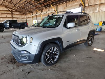 2018 Jeep Renegade