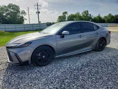 4T1DAACK0TU****** 2026 Toyota Camry Hybrid